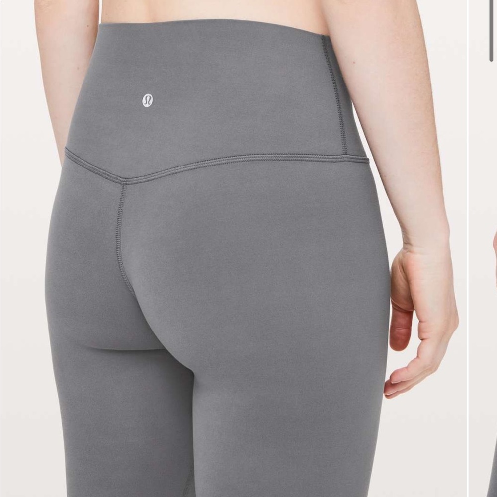 Lululemon Align Leggings 25in